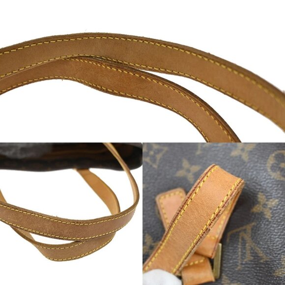 LOUIS VUITTON LV Vavin GM Shoulder Bag Monogram Leather BN France M51170 73FC116 - Picture 8 of 15